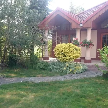Pod Klonami Kisewo Leczyce