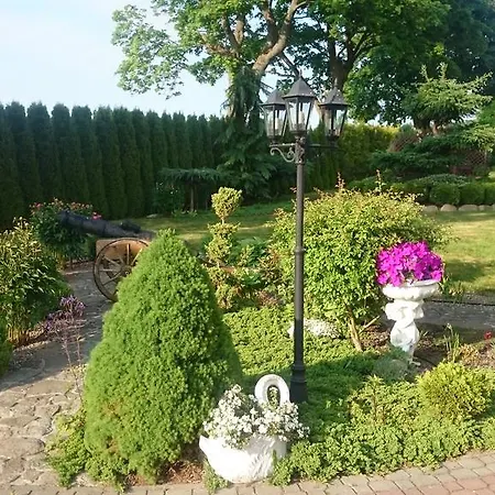 Apartament Pod Klonami Kisewo *