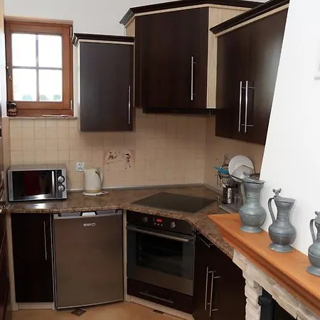 Apartament Pod Klonami Kisewo Leczyce