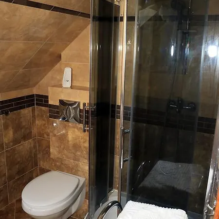 Apartament Pod Klonami Kisewo *