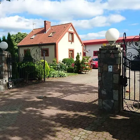 شقة Pod Klonami Kisewo Leczyce