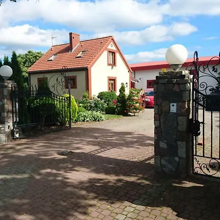 Apartament Pod Klonami Kisewo Leczyce