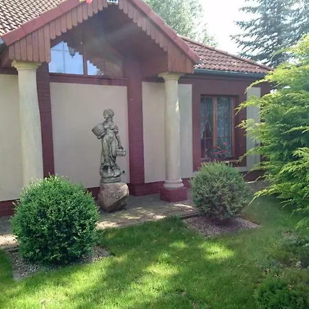 شقة Pod Klonami Kisewo Leczyce