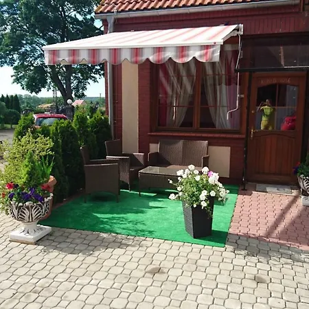شقة Pod Klonami Kisewo