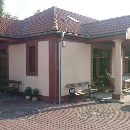 Pod Klonami Kisewo Apartament