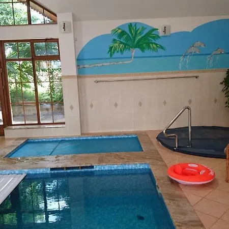 Pod Klonami Kisewo Apartament