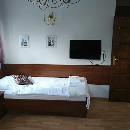 Pod Klonami Kisewo Apartament Leczyce