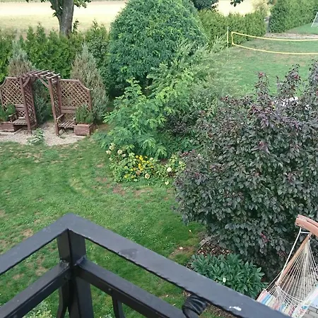 Apartament Pod Klonami Kisewo Leczyce