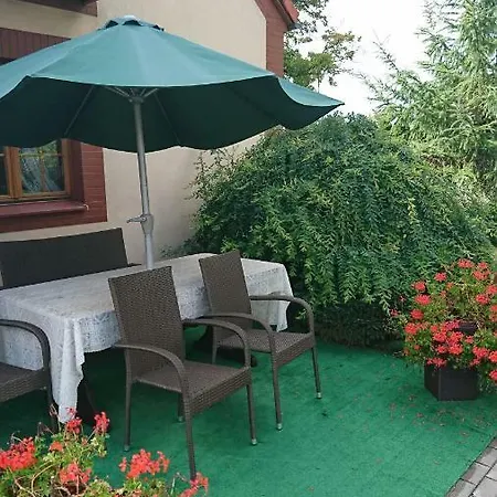 Pod Klonami Kisewo Apartament